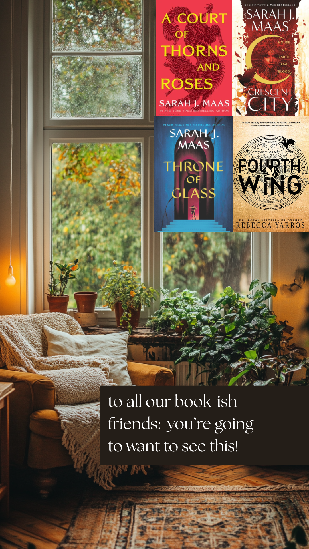 Book-ish Vibes