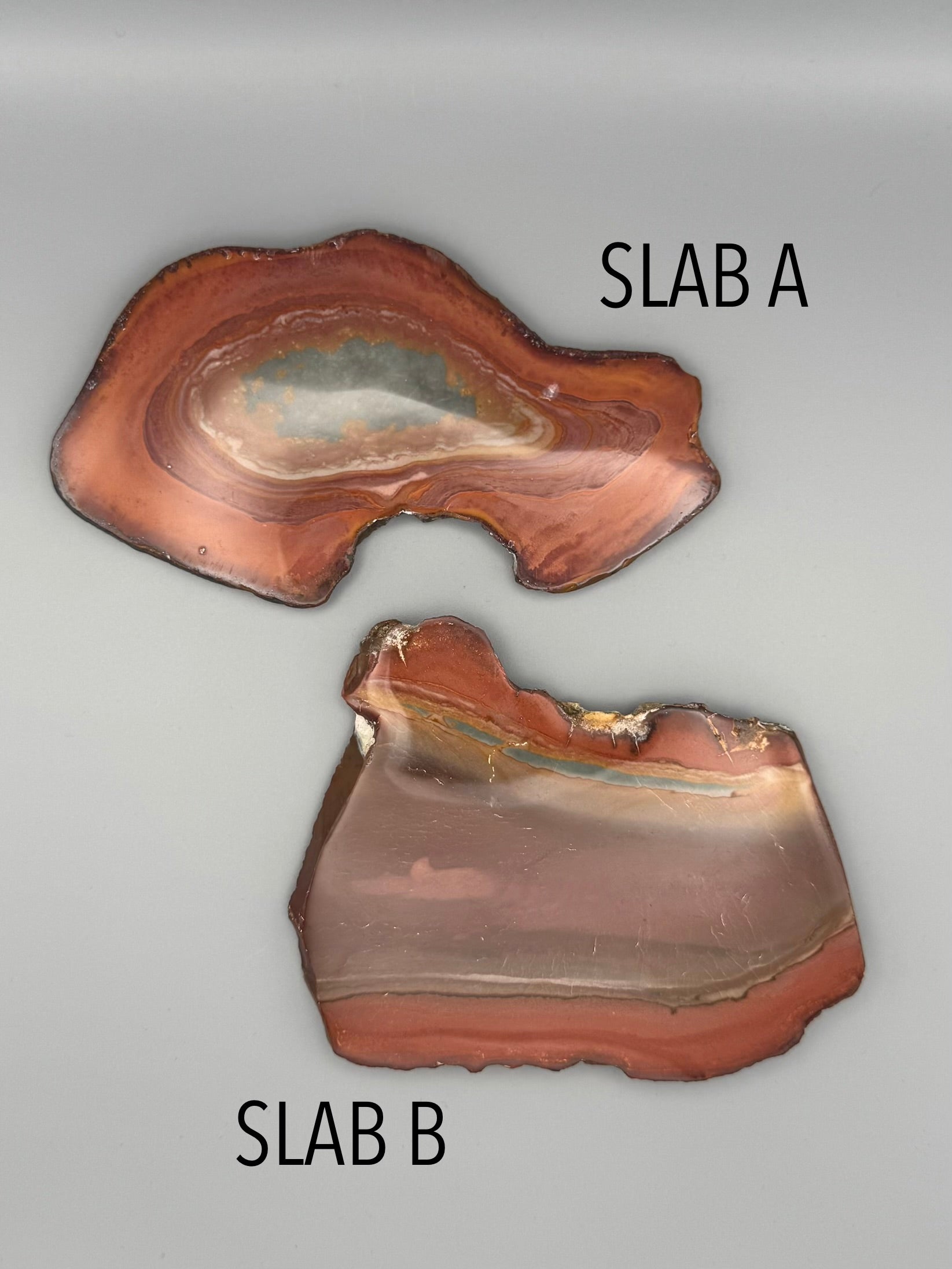 •POLYCHROME JASPER• small sister slabs