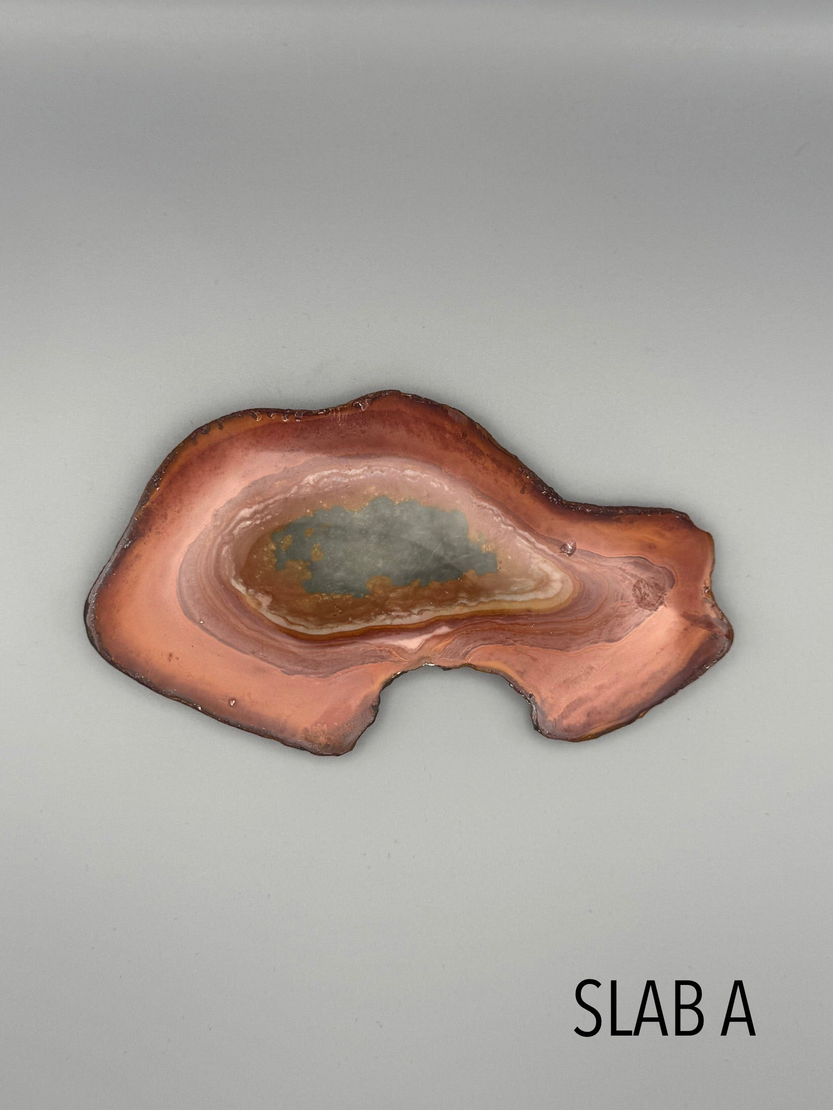 •POLYCHROME JASPER• small sister slabs