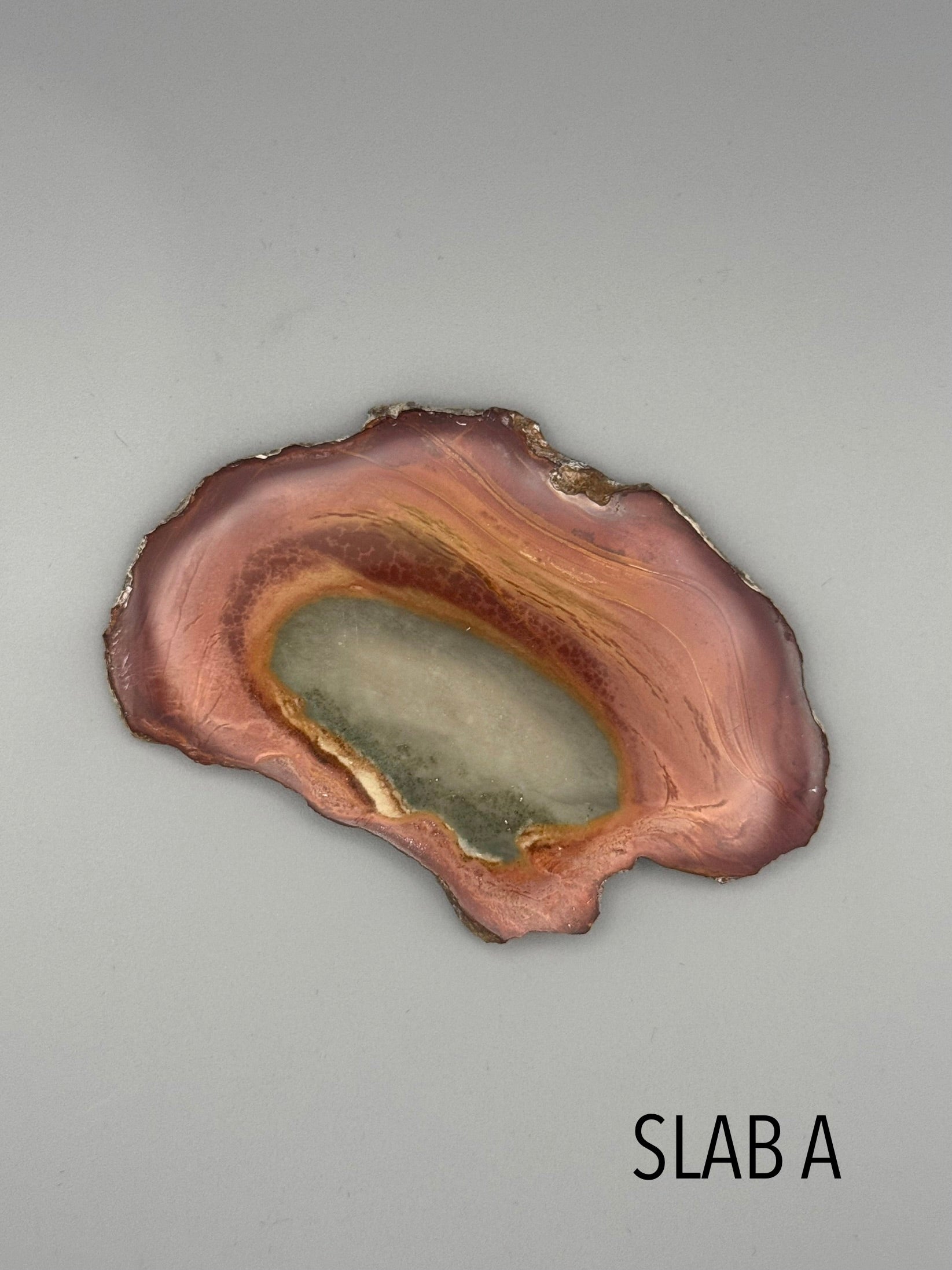 •POLYCHROME JASPER• small sister slabs