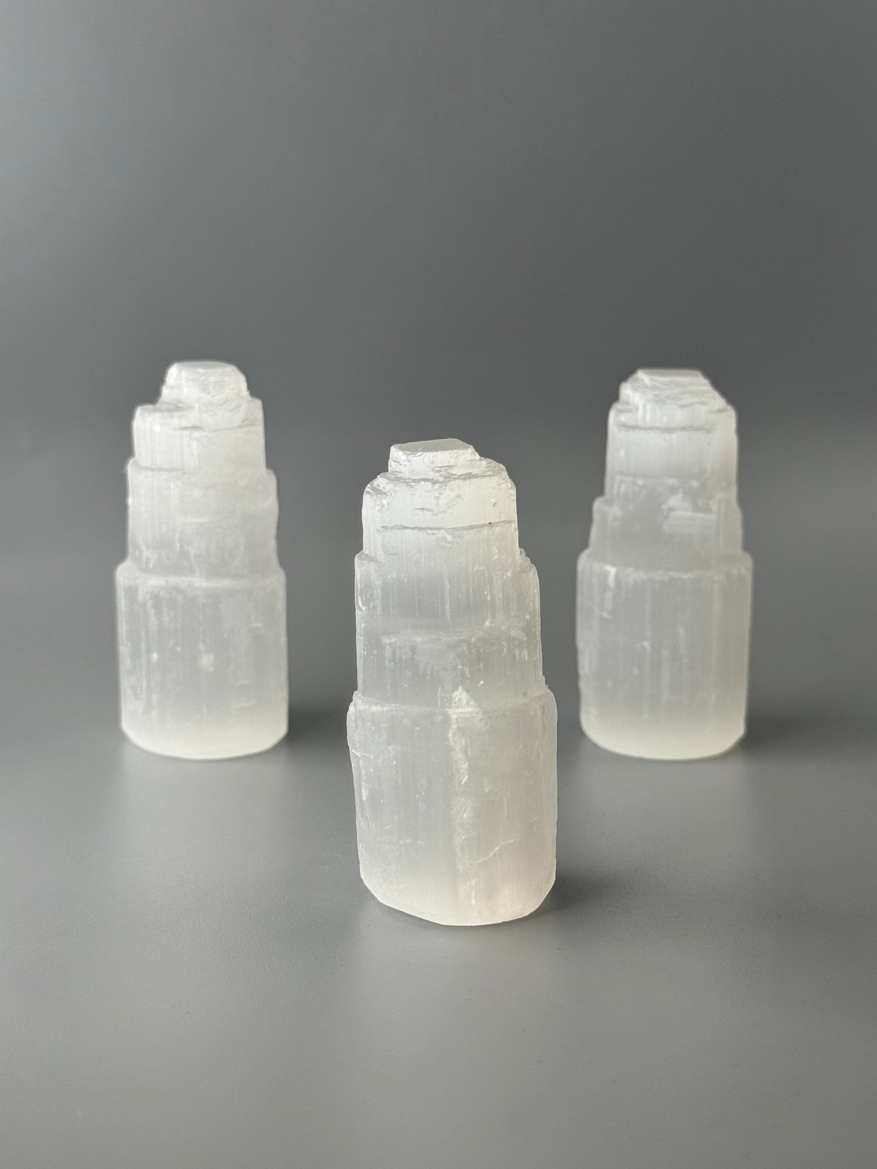 •SATIN SPAR• mini tower