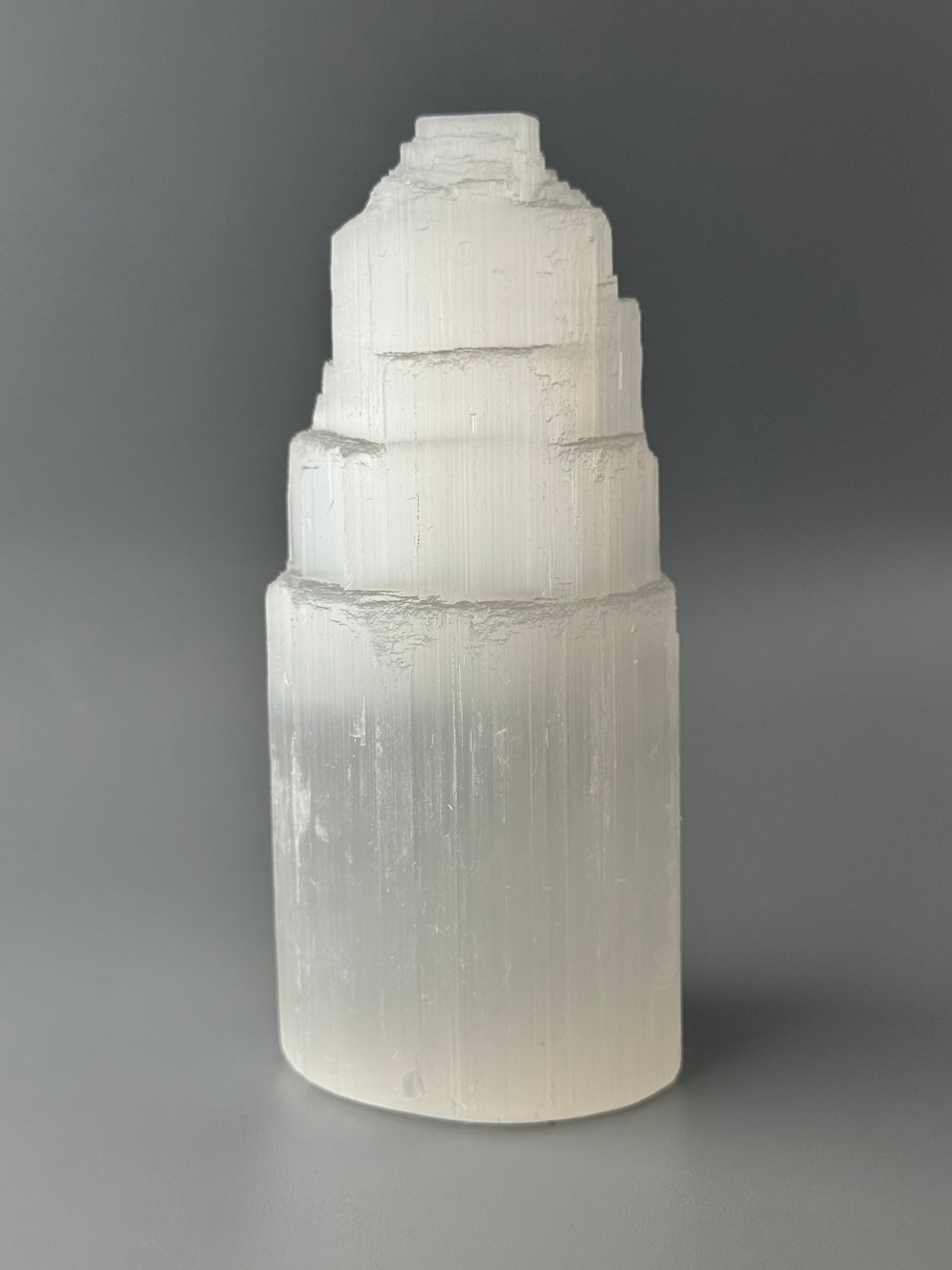 •SATIN SPAR• 4" tower