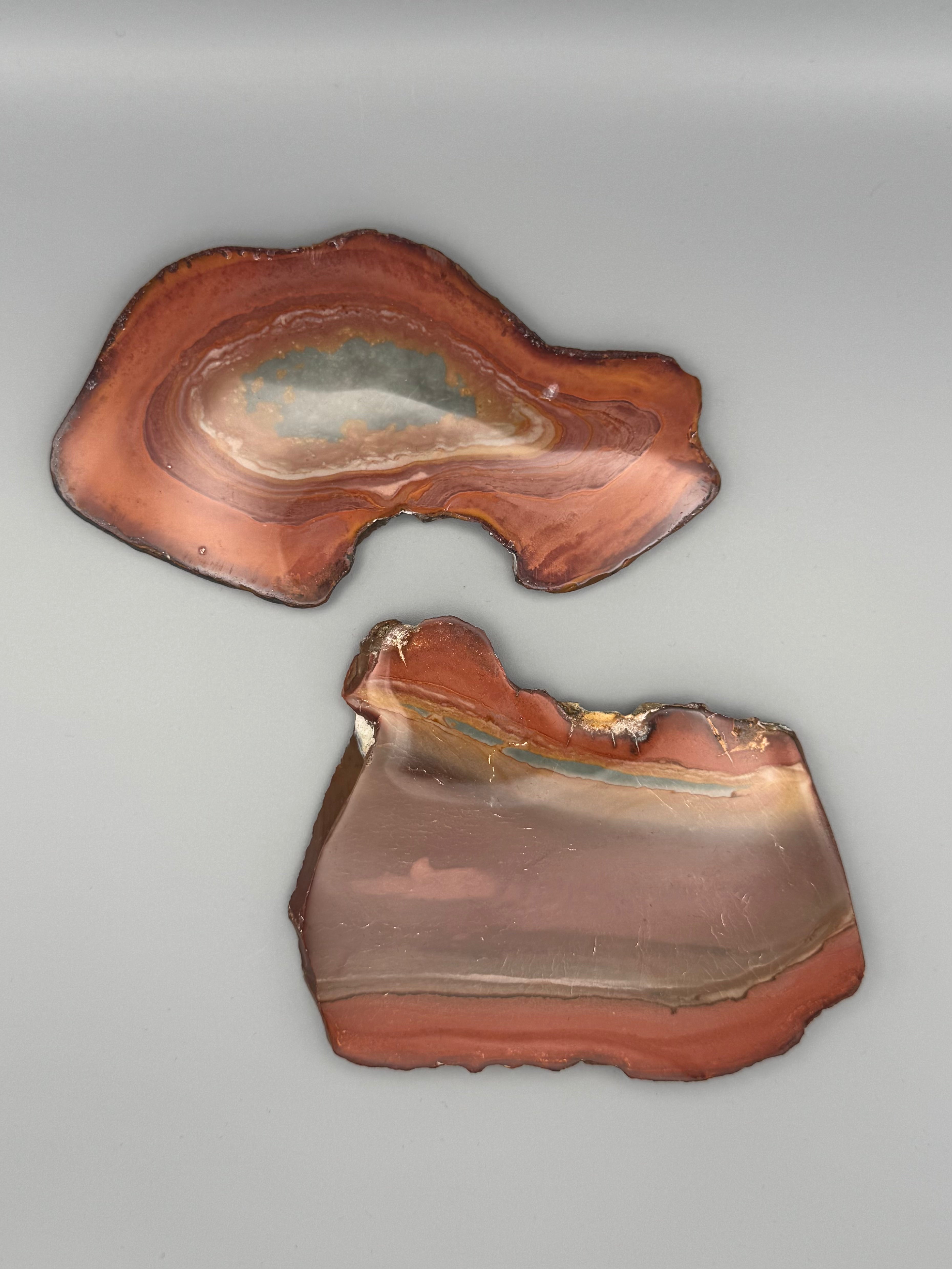•POLYCHROME JASPER• small sister slabs