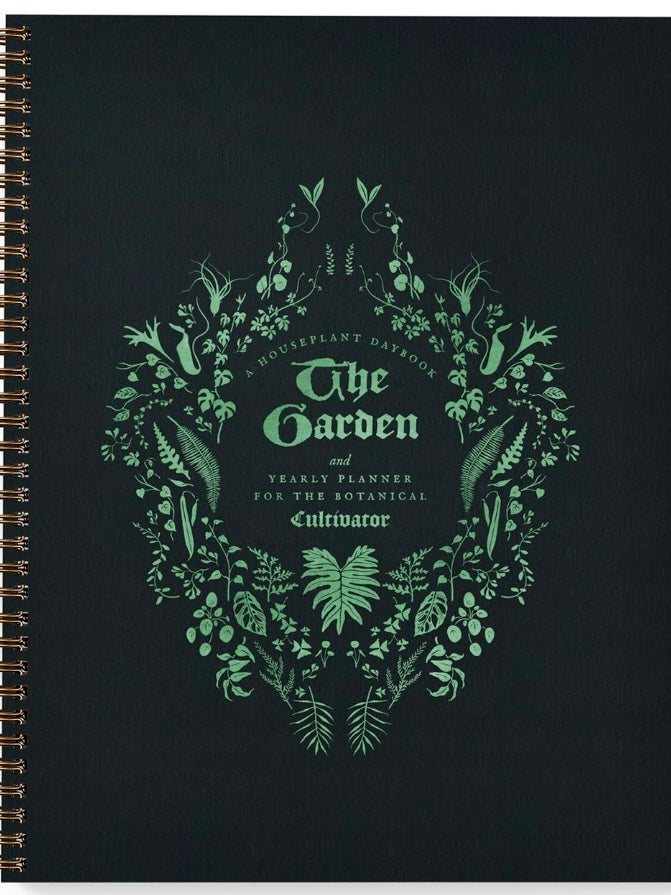 •THE GARDEN• plant care journal