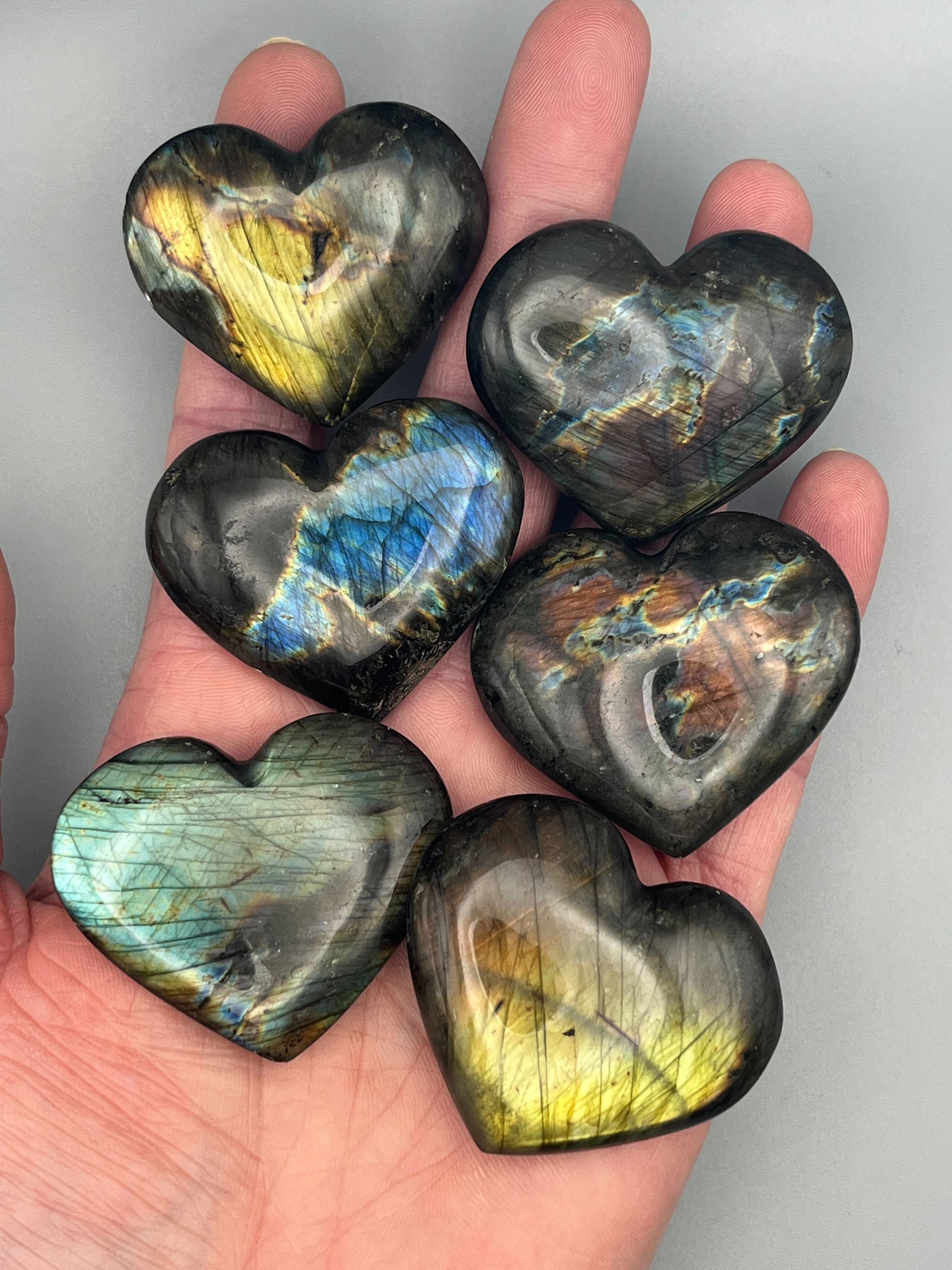 •SPECTROLITE• heart