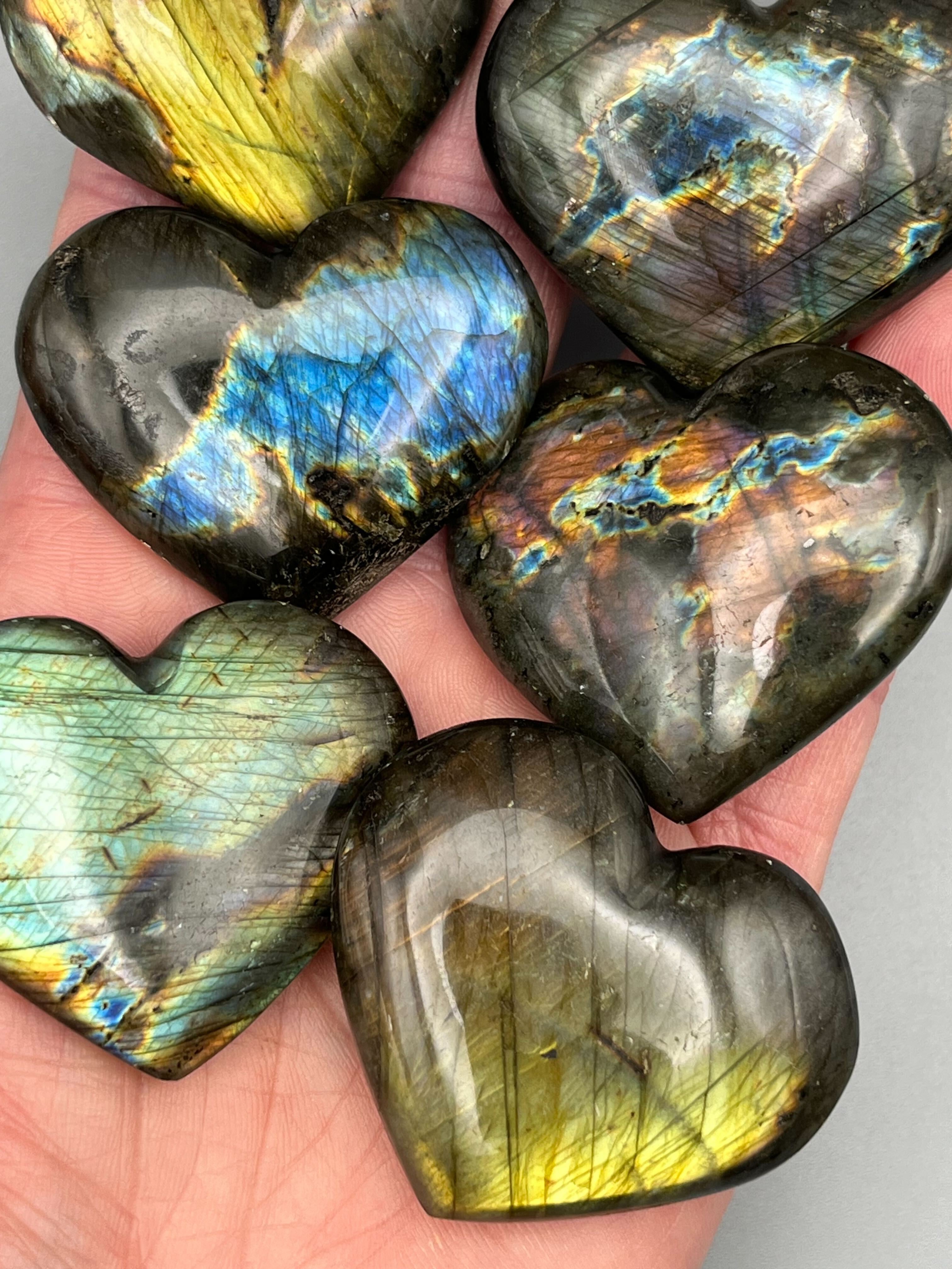 •SPECTROLITE• heart