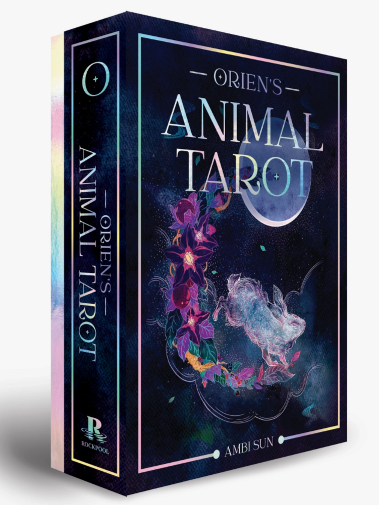 •ORIEN'S ANIMAL• tarot deck