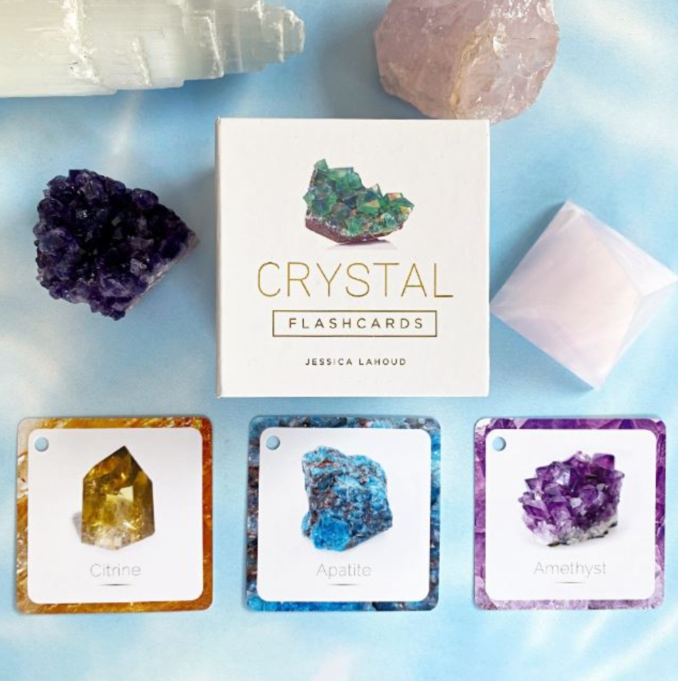 •CRYSTAL• flashcards