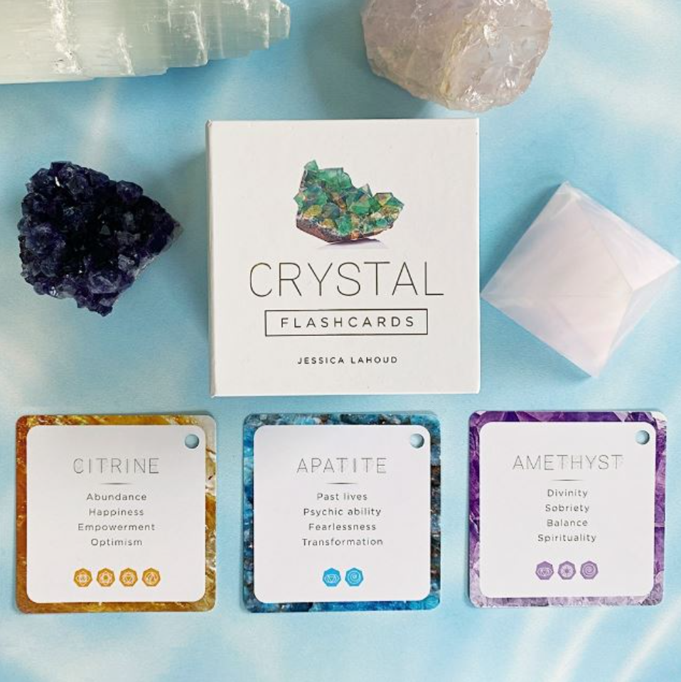 •CRYSTAL• flashcards