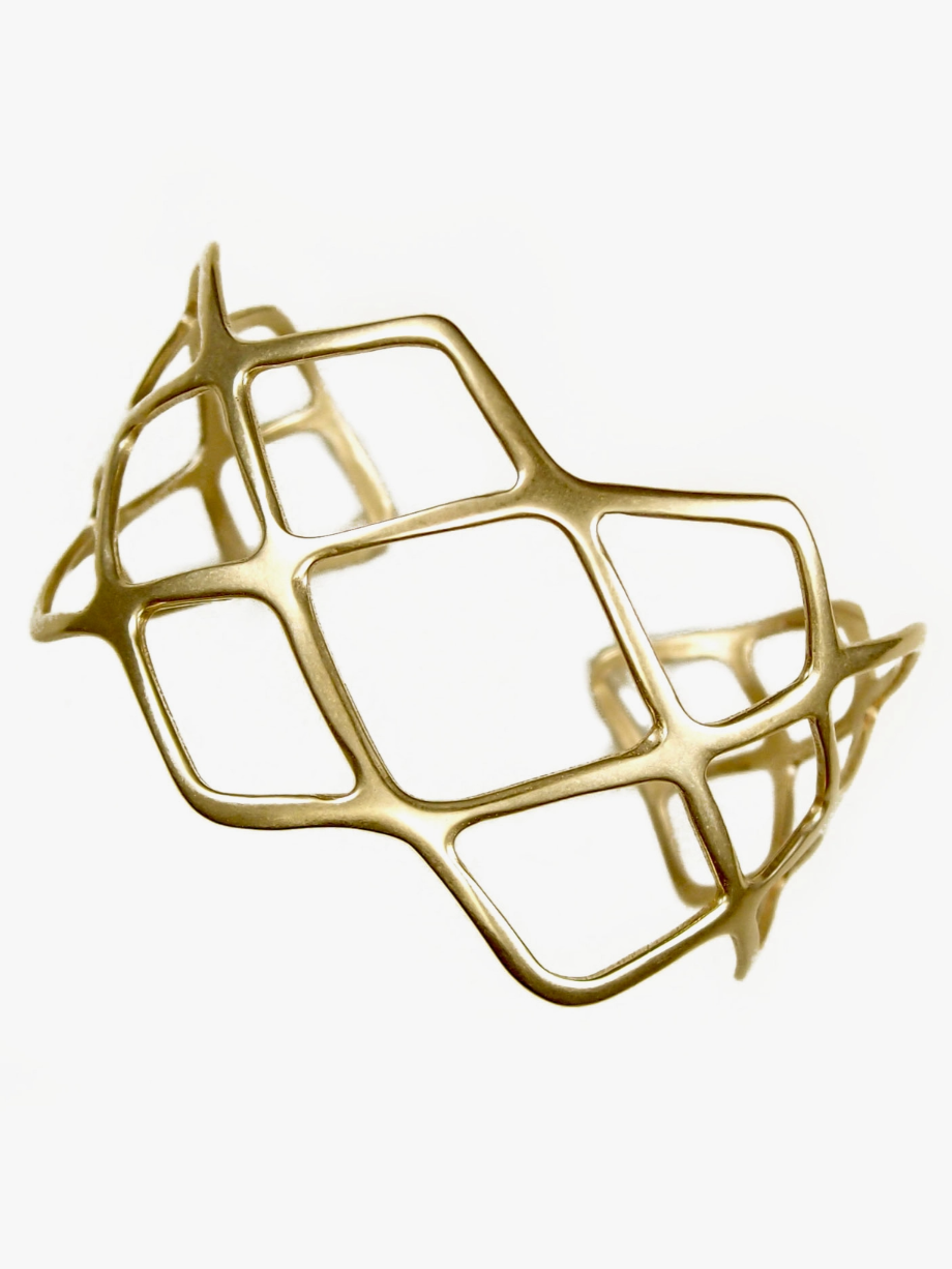 •TULA• brass bracelet
