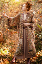 •DREAMWEAVER• duster style bamboo cardigan