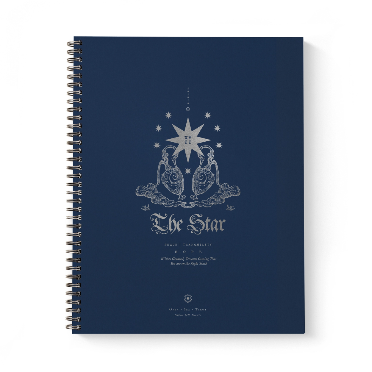 •THE STAR• tarot journal