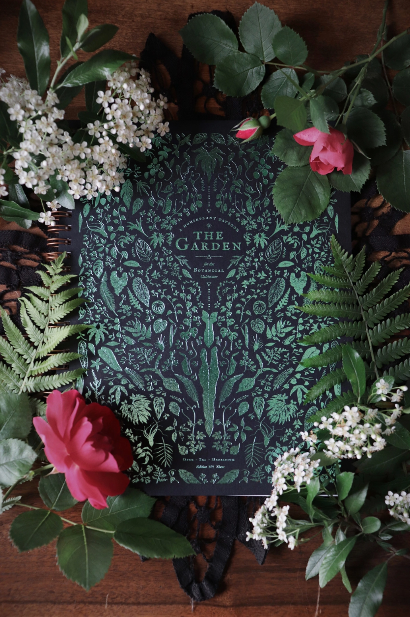 •THE GARDEN• plant care journal