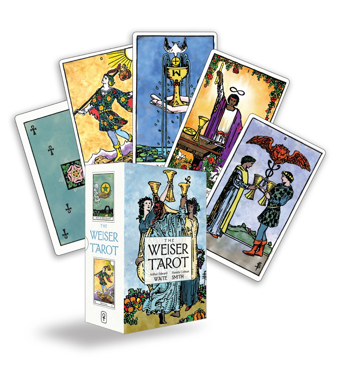 •THE WEISER• tarot deck