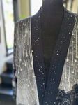 Stargazer Cropped Bamboo Kimono