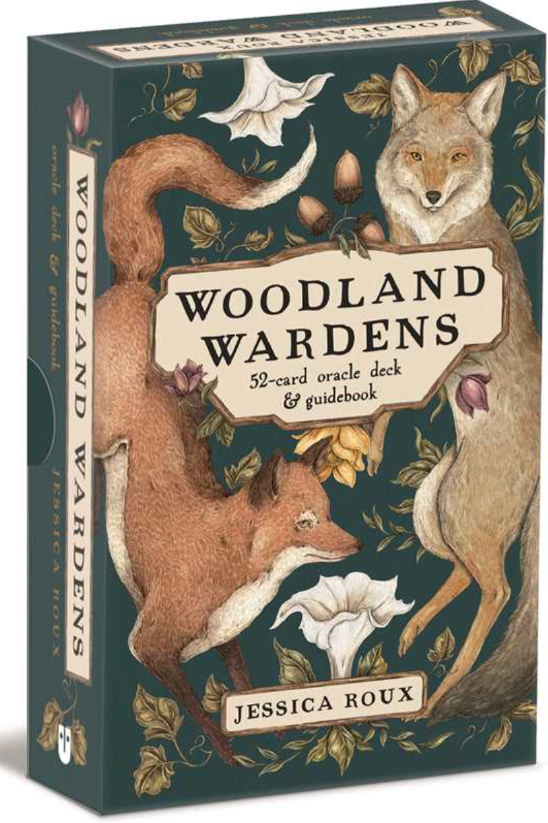 •WOODLAND WARDENS• oracle deck