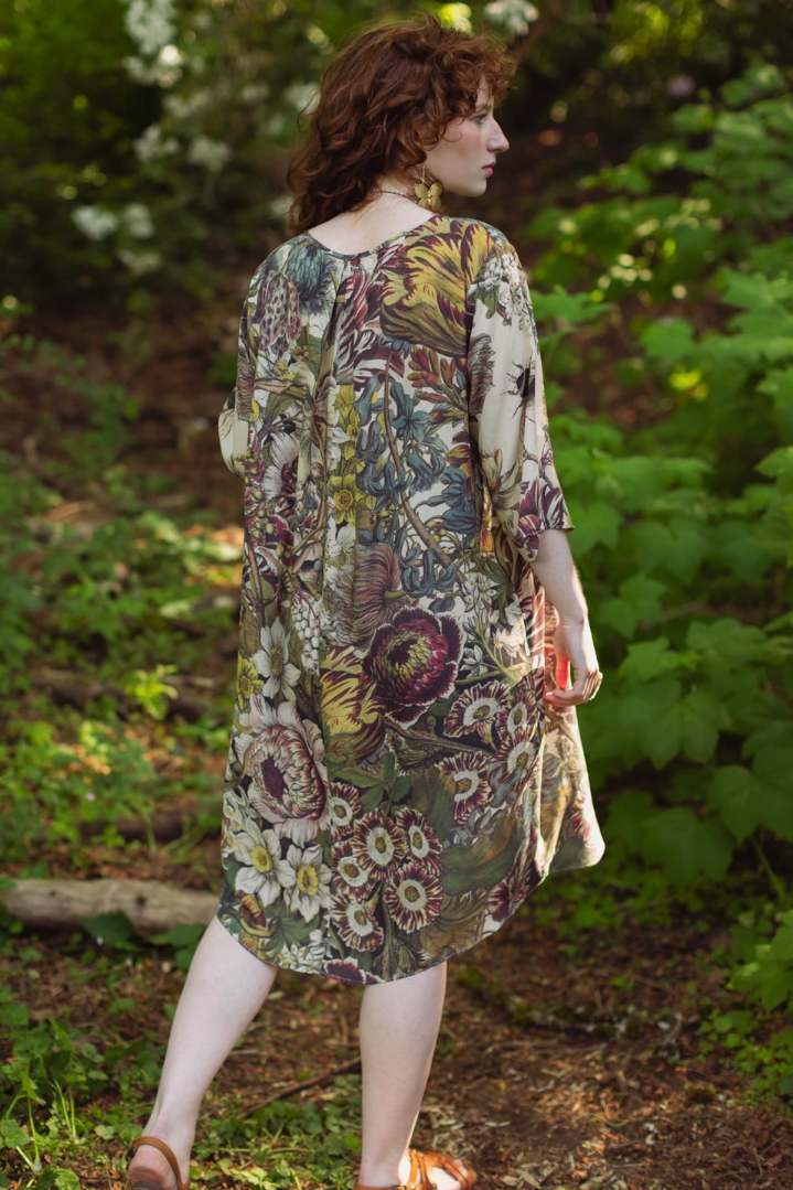 •LOVE GROWS WILD• tunic dress