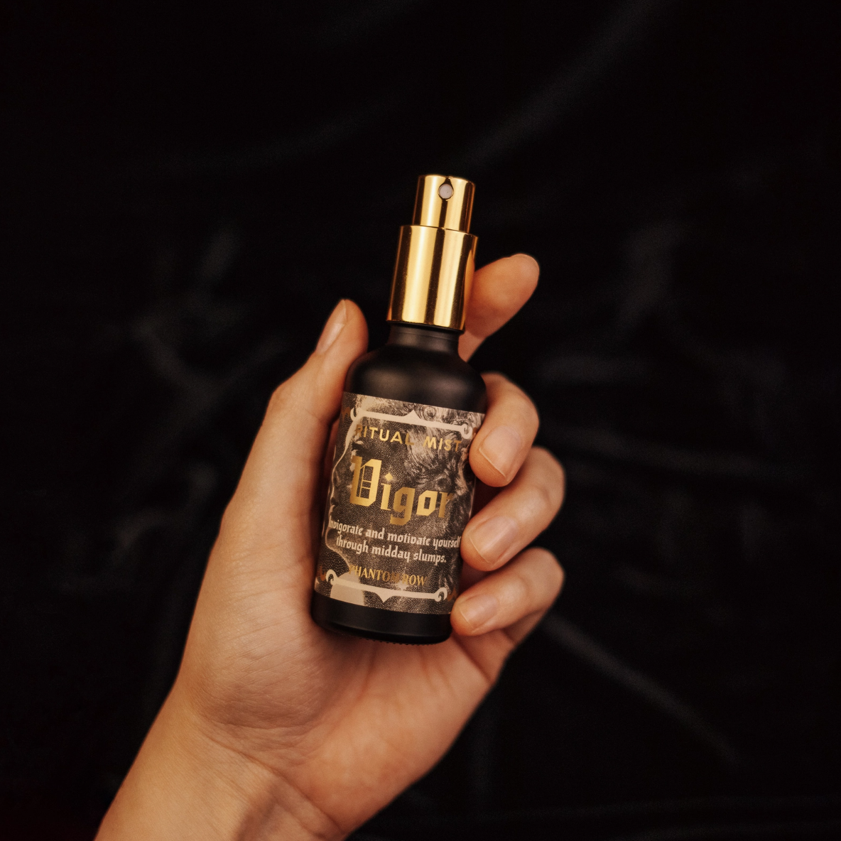 •VIGOR• ritual mist (various sizes)