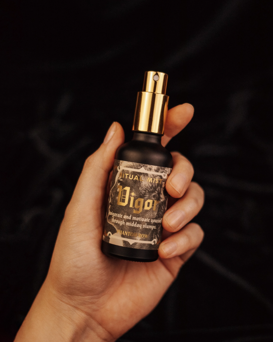 •VIGOR• ritual mist (various sizes)