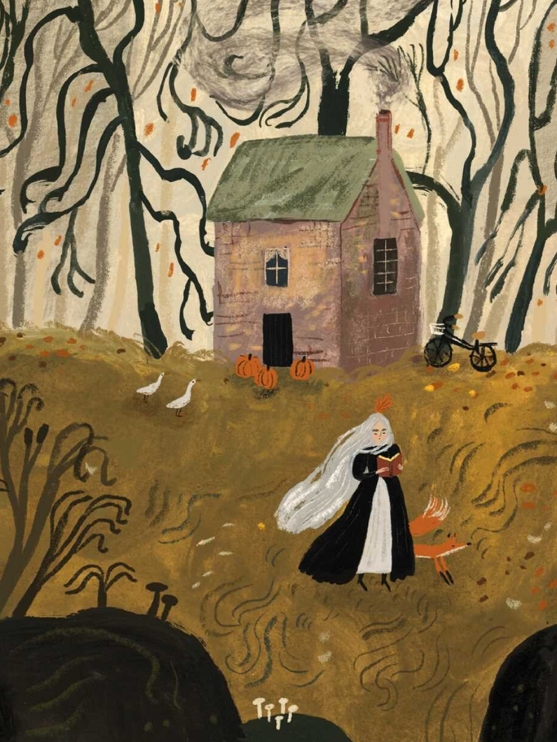 •SEASONS OF THE WITCH• 2026 planner