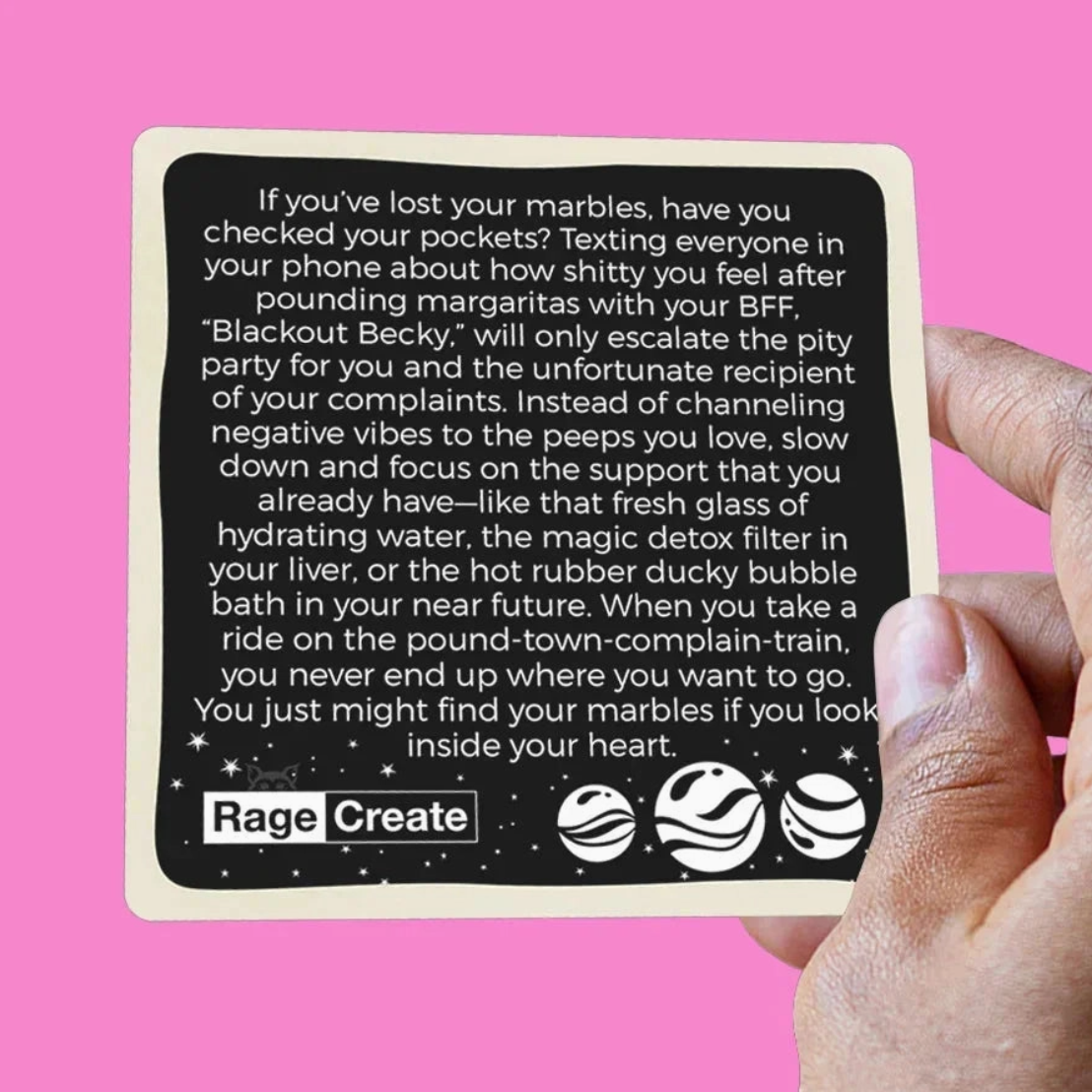 •MAGICAL MIND• affirmation card deck