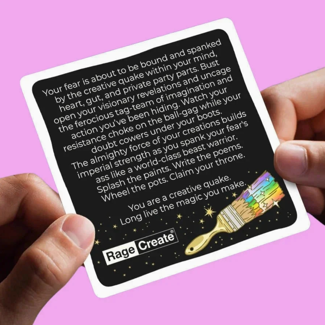 •MYSTICAL MIND• affirmation card deck