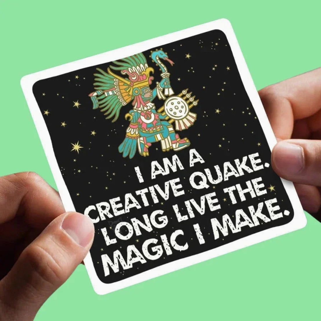 •MYSTICAL MIND• affirmation card deck