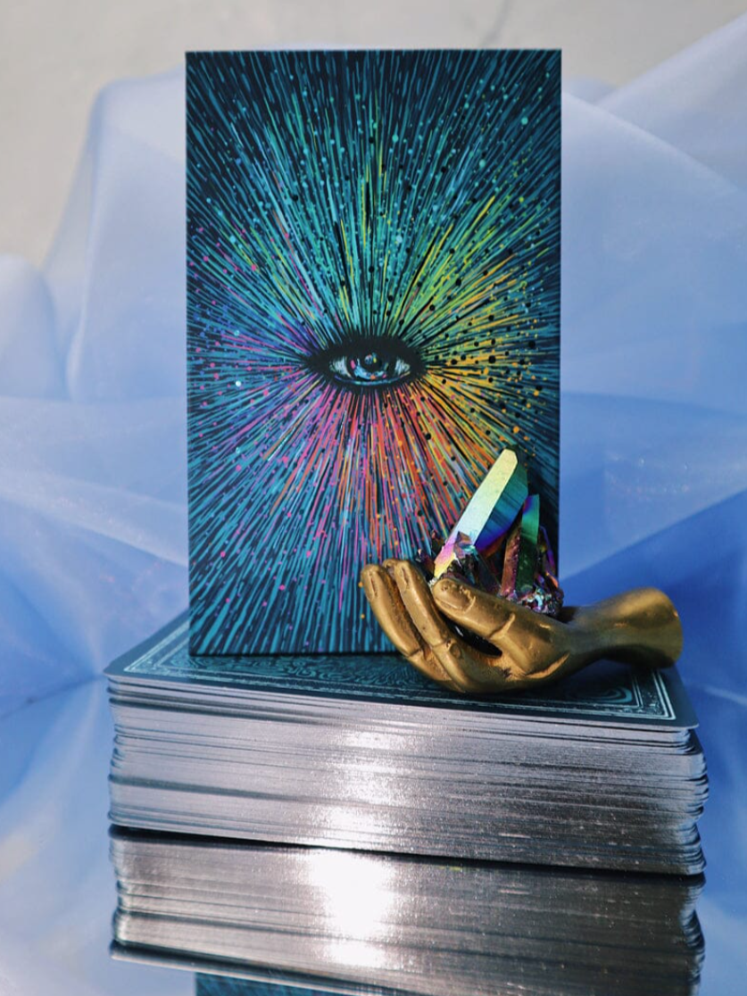 •PRISMA VISIONS• tarot deck