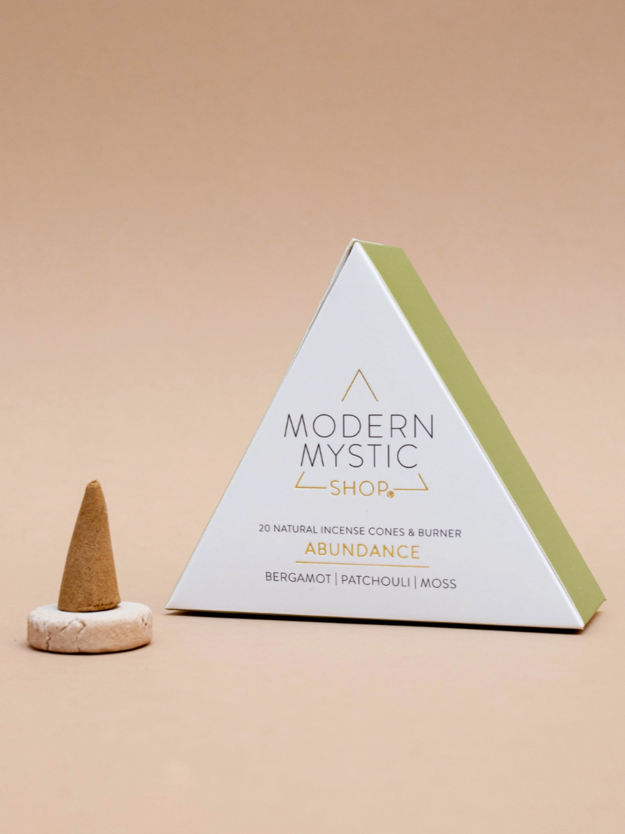 •INCENSE CONES• aromatherapy