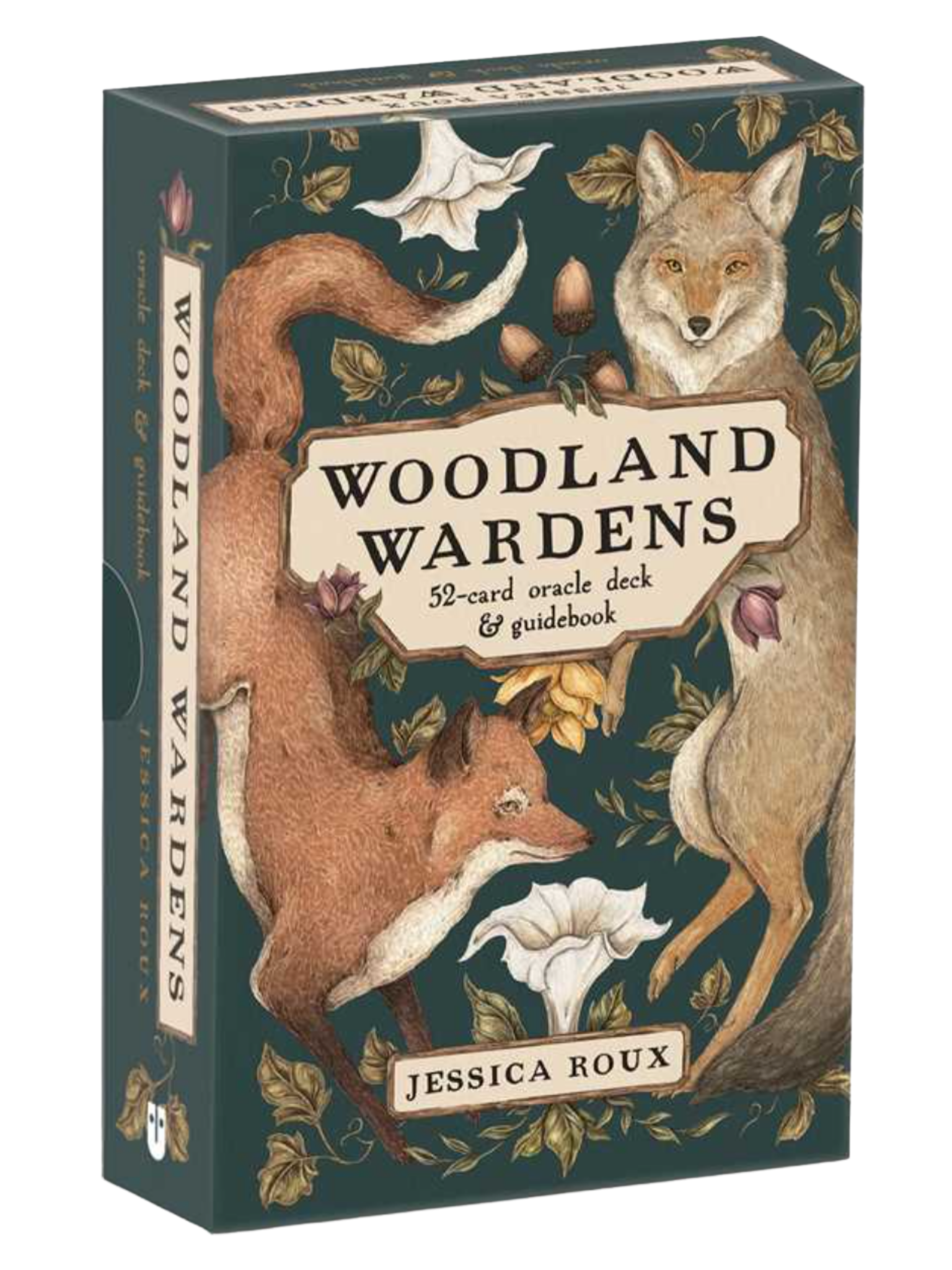 •WOODLAND WARDENS• oracle deck