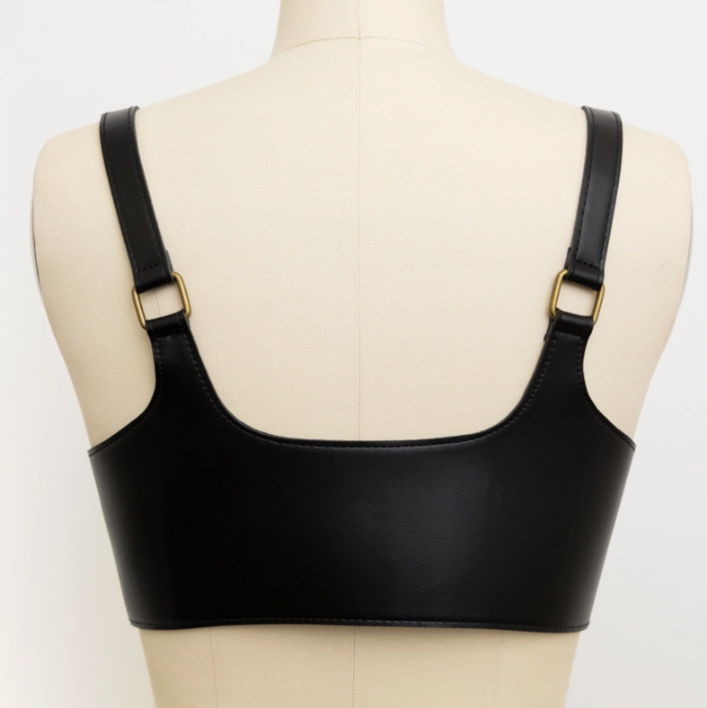 •HARNESS• "leather" belt