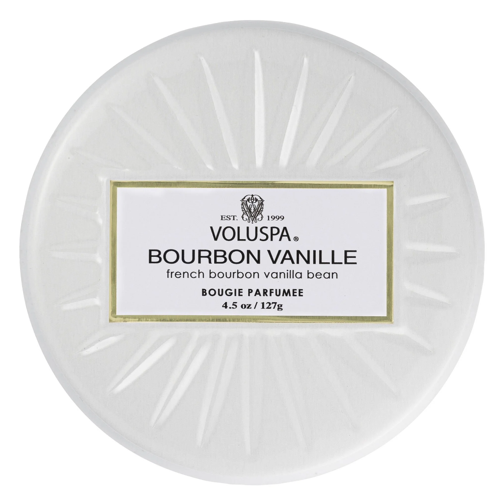 •BOURBON VANILLE• fragrance