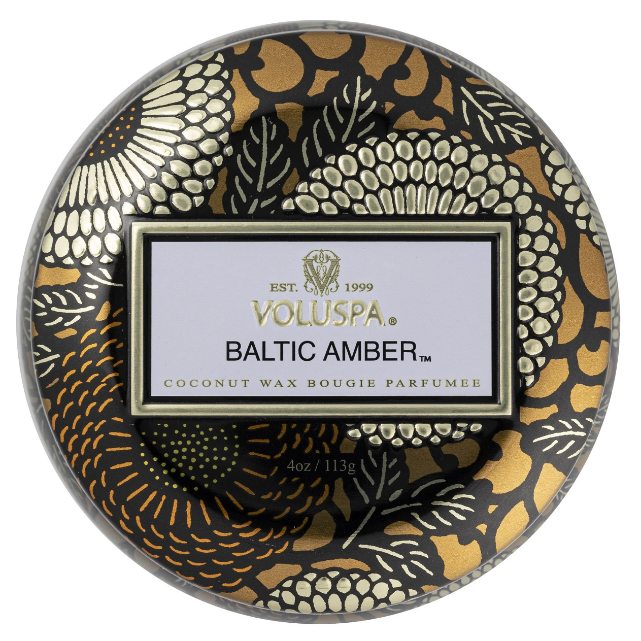 •BALTIC AMBER• fragrance