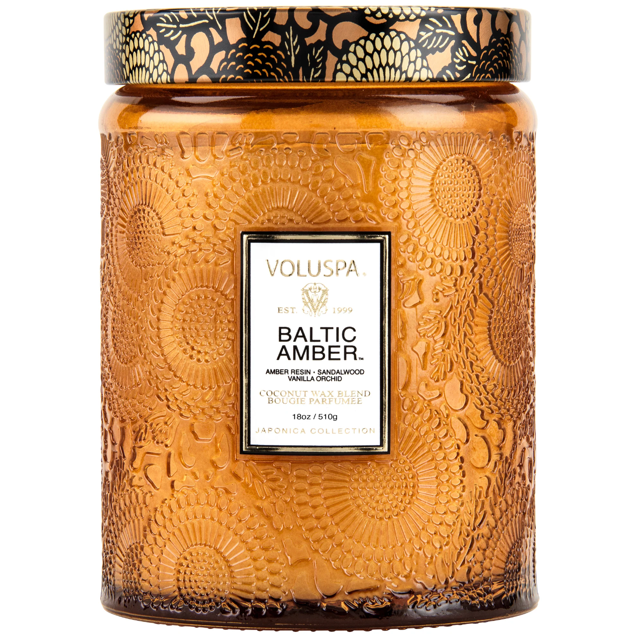 •BALTIC AMBER• fragrance