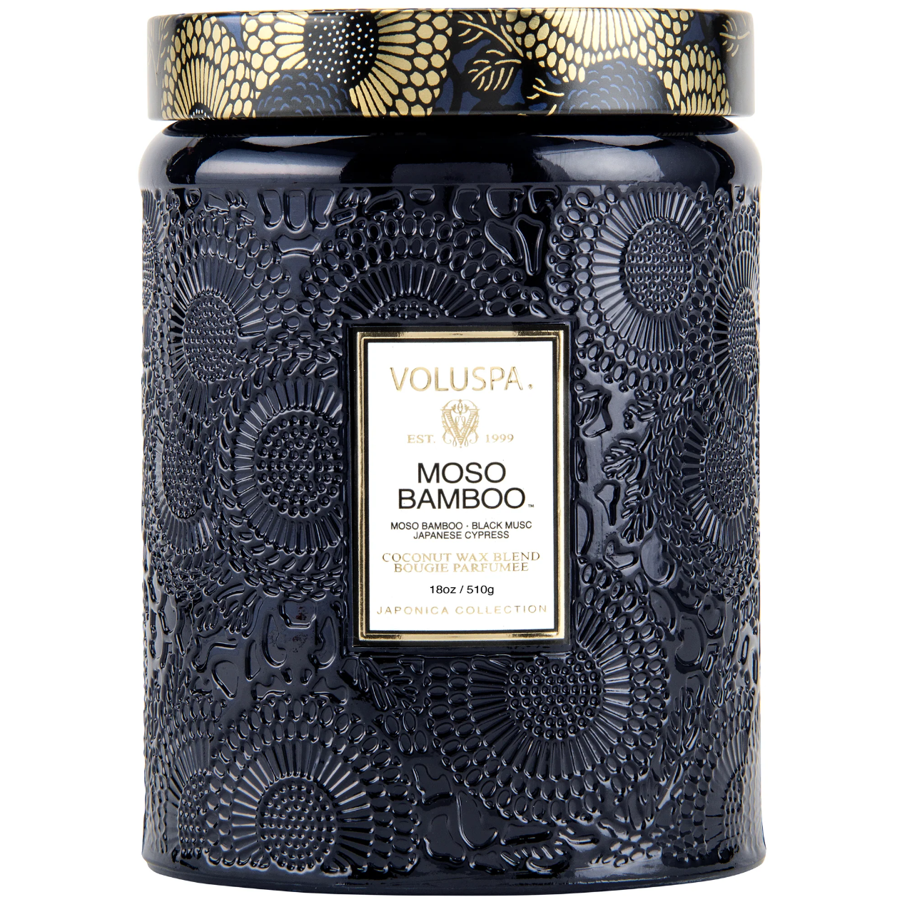 •MOSO BAMBOO• fragrance