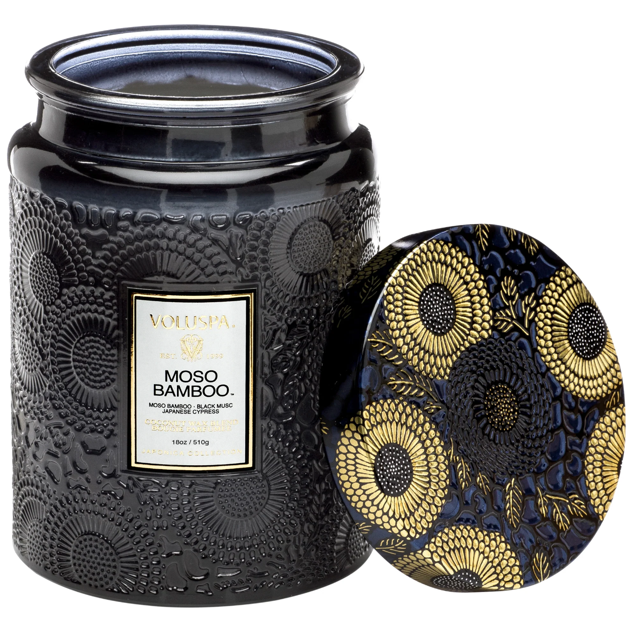 •MOSO BAMBOO• fragrance