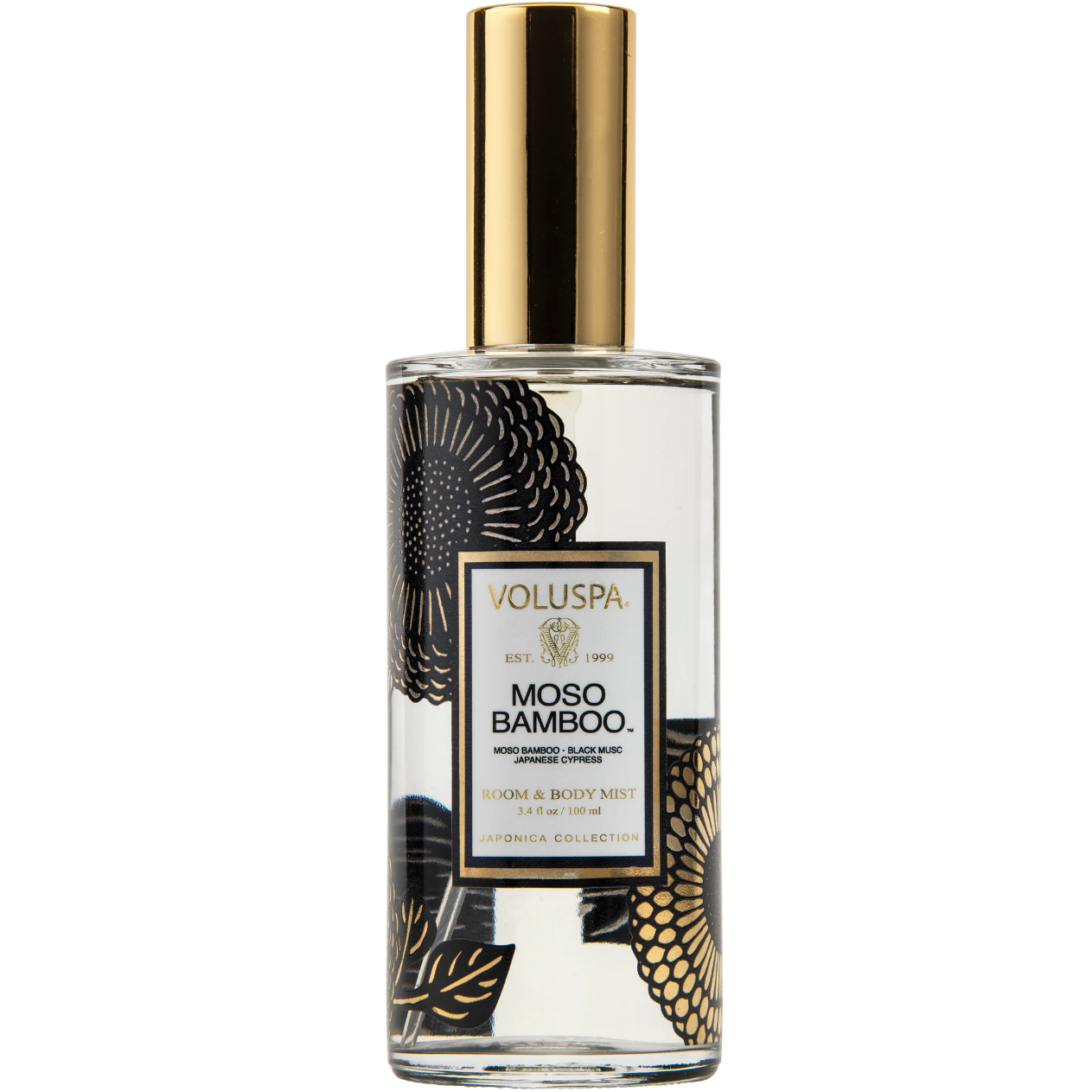 •MOSO BAMBOO• fragrance