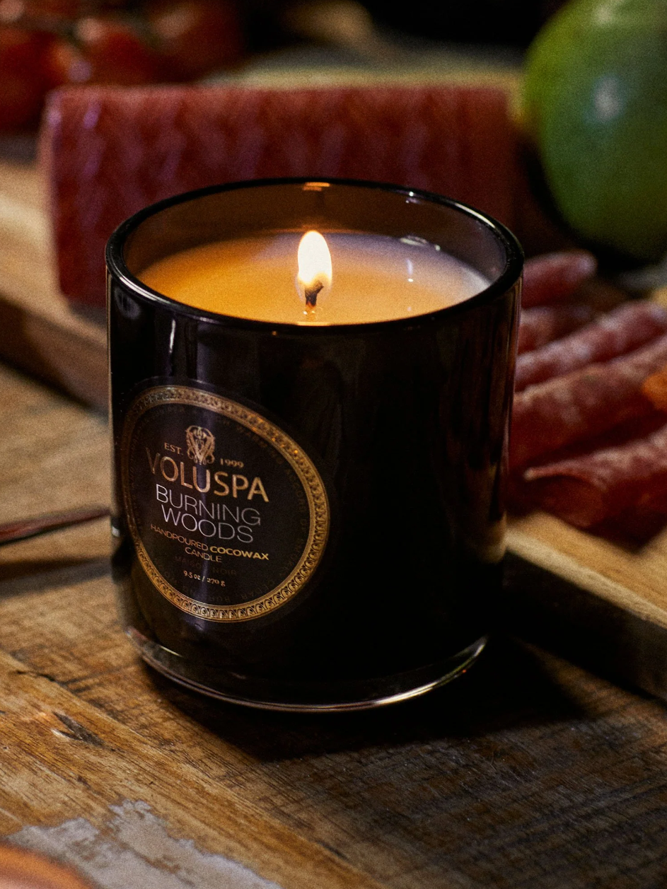•BURNING WOODS• fragrance