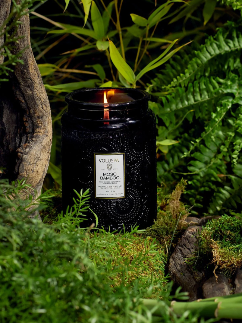 •MOSO BAMBOO• fragrance