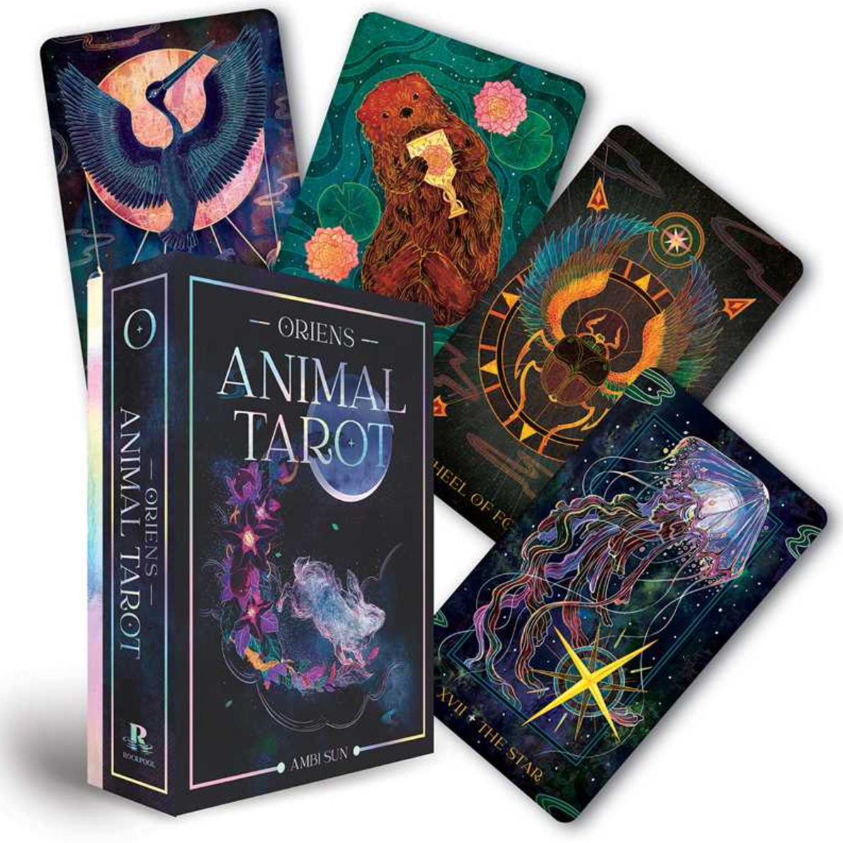 •ORIEN'S ANIMAL• tarot deck