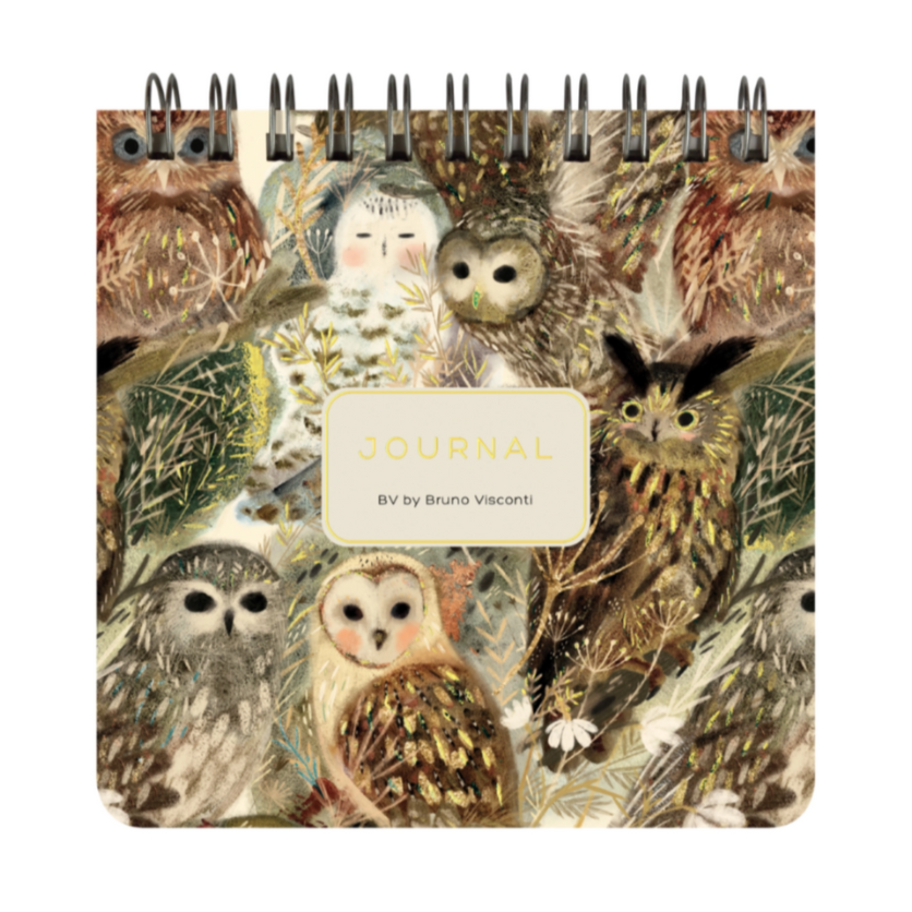 •OWLS• pocket notebook