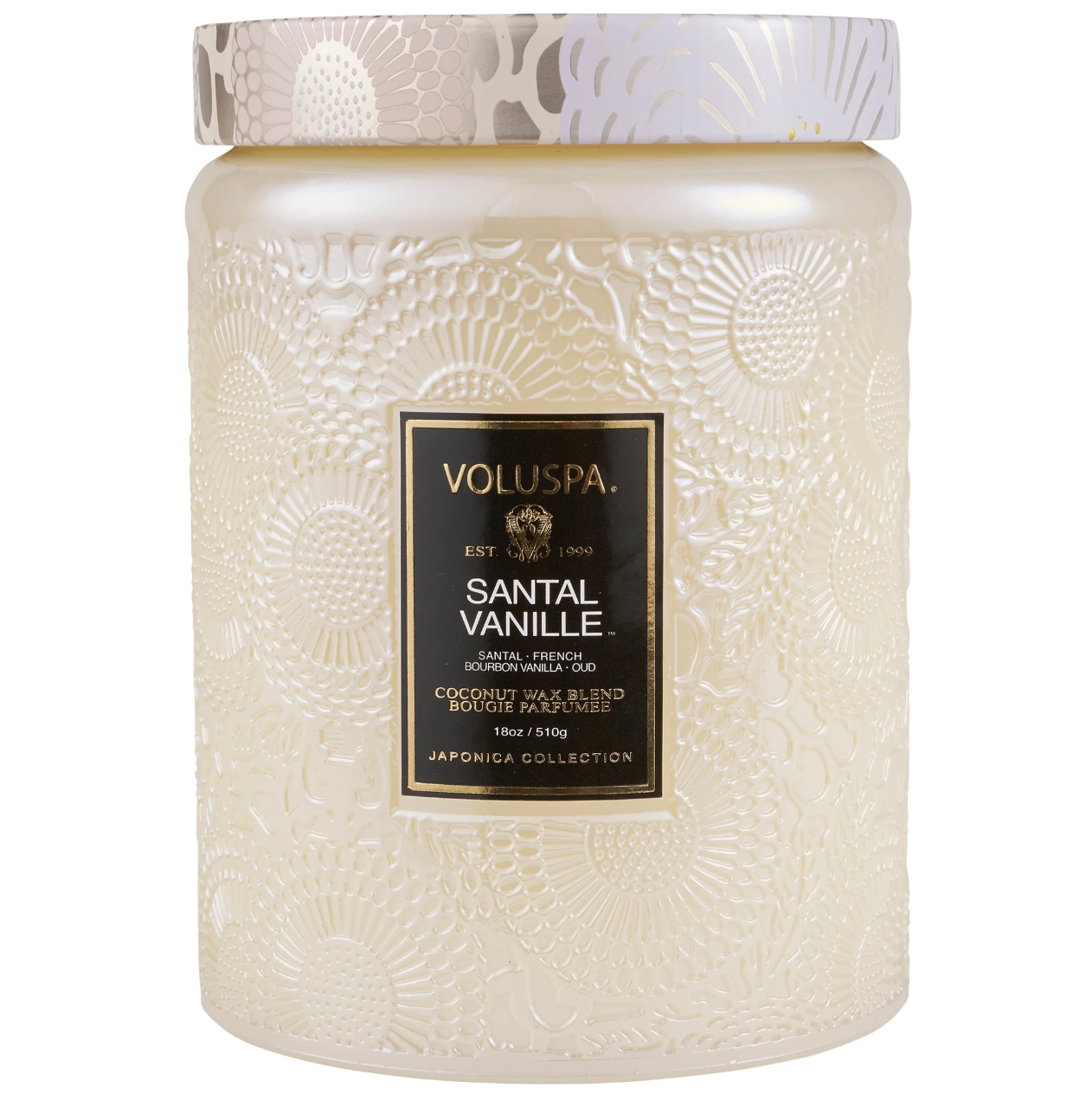 •SANTAL VANILLE• fragrance