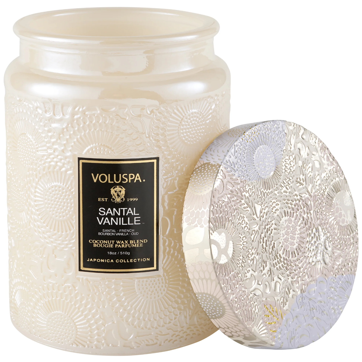 •SANTAL VANILLE• fragrance