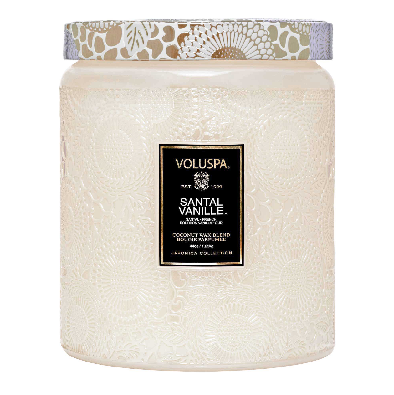 •SANTAL VANILLE• fragrance