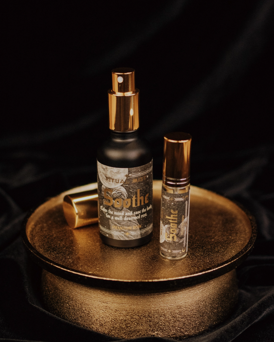 •SOOTHE• ritual mist (various sizes)