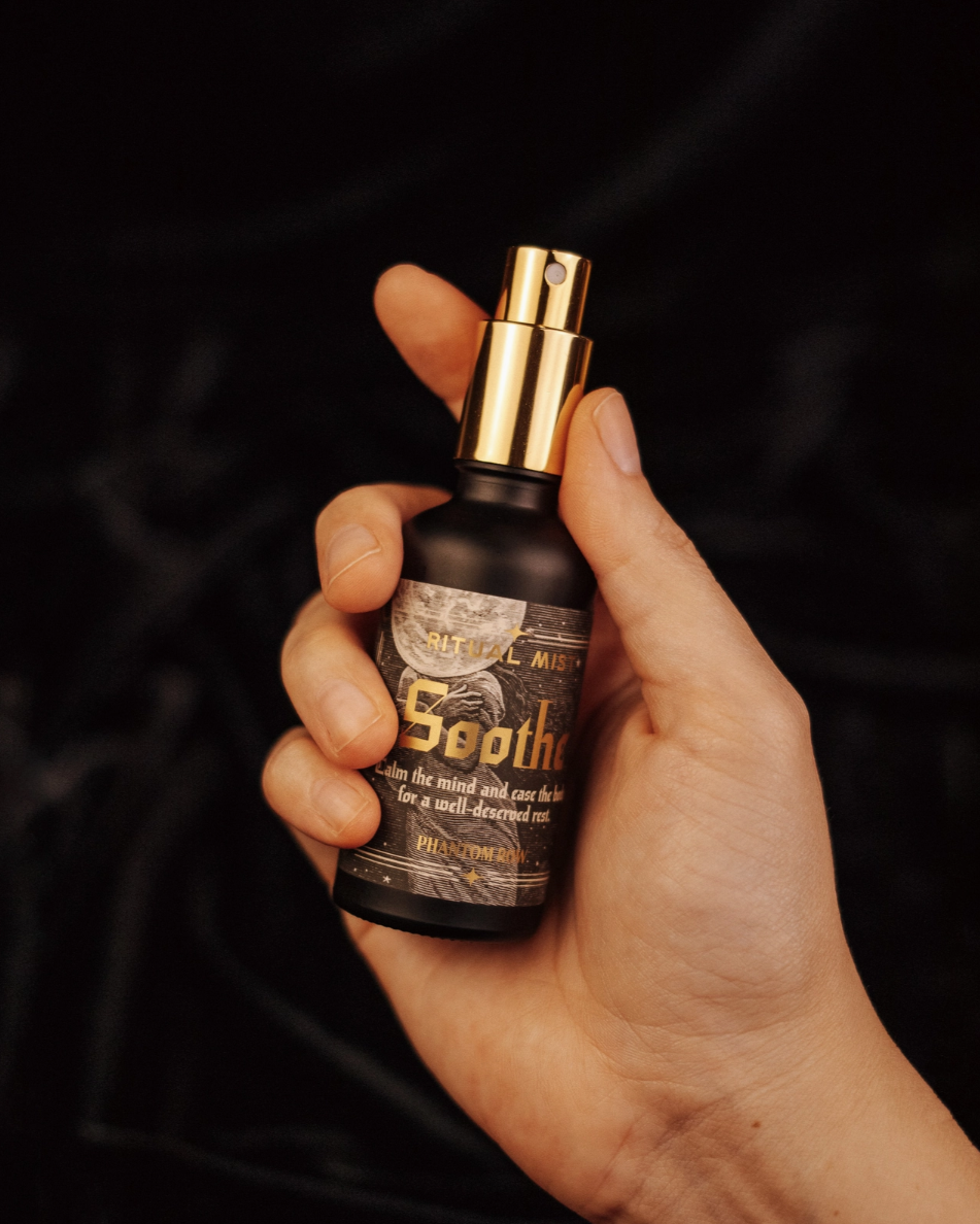 •SOOTHE• ritual mist (various sizes)