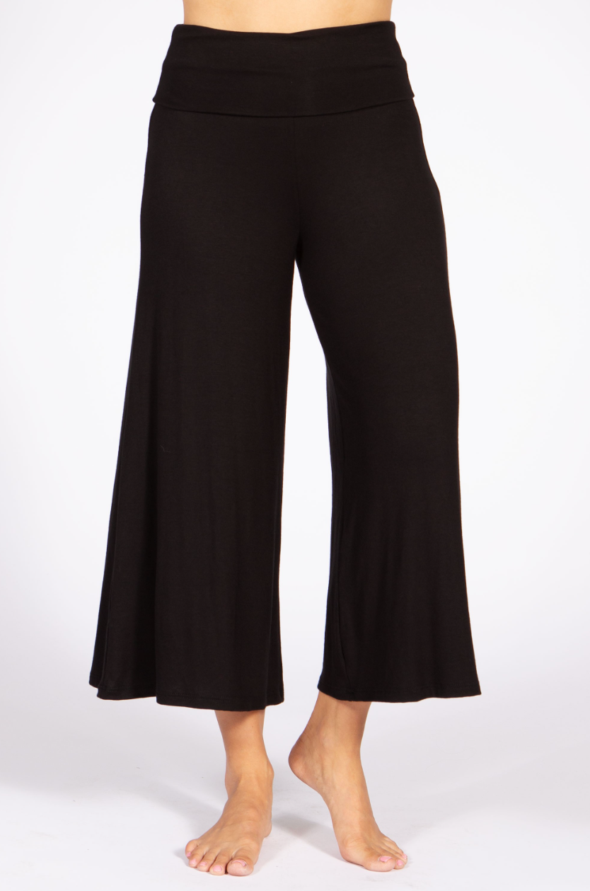 •PAIGE• stretch knit gauchos