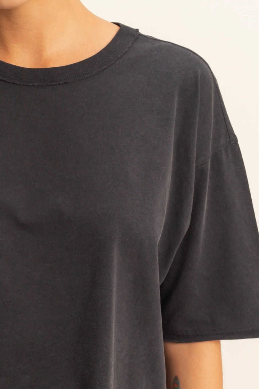 •BROOKLYN• drop shoulder relaxed fit tee