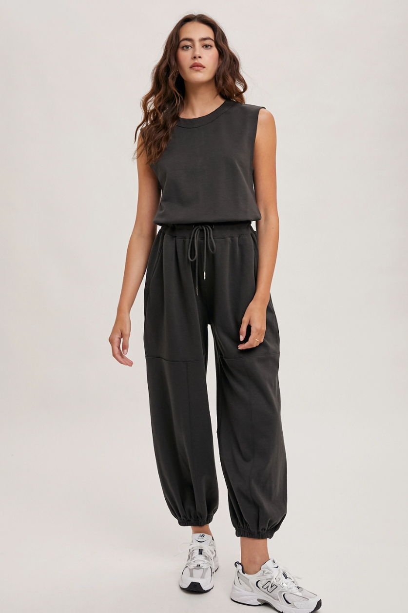 •ERIN• spexy (sporty/sexy) jumpsuit