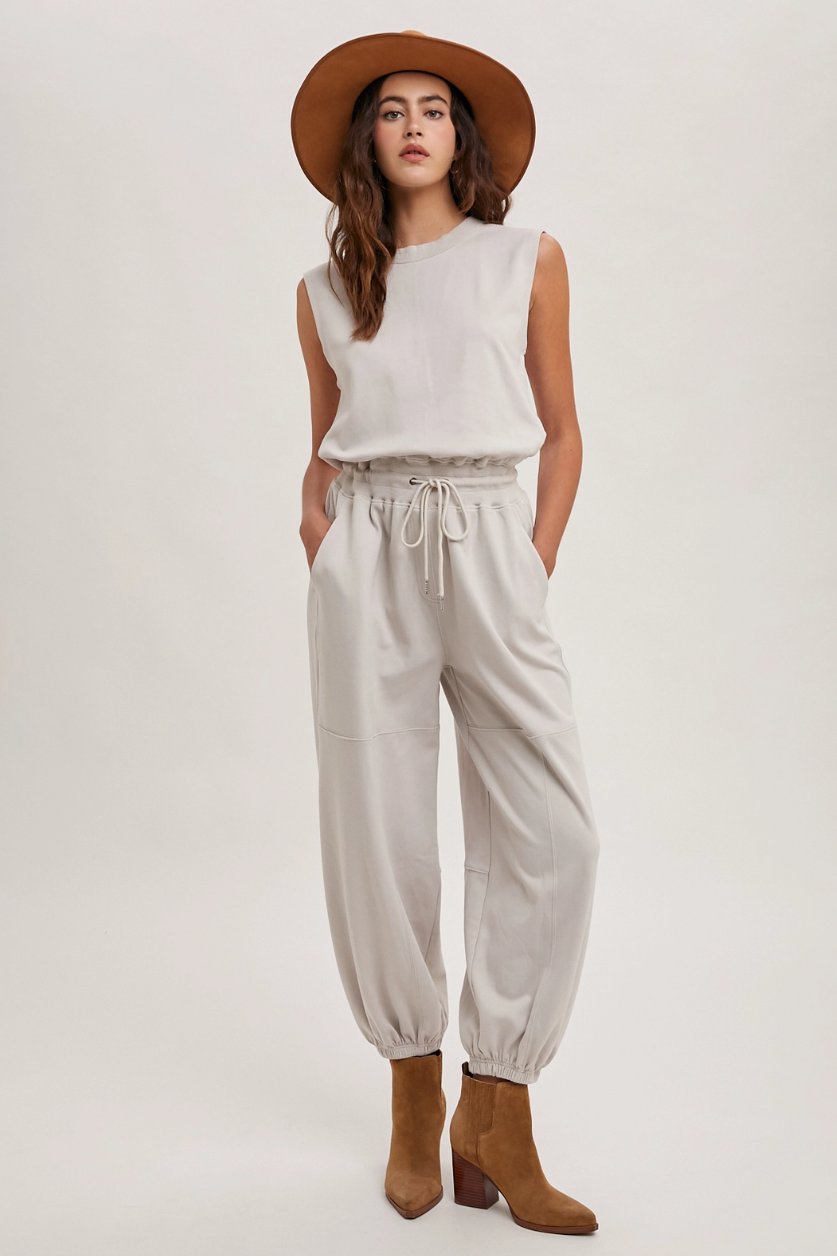 •ERIN• spexy (sporty/sexy) jumpsuit